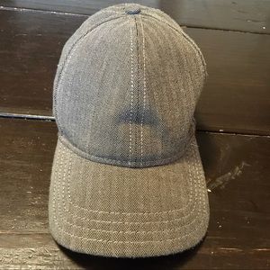 Penguin herringbone baseball cap L/XL